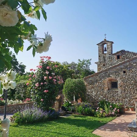 Вилла Antico Borgo Frosini Ареццо Экстерьер фото
