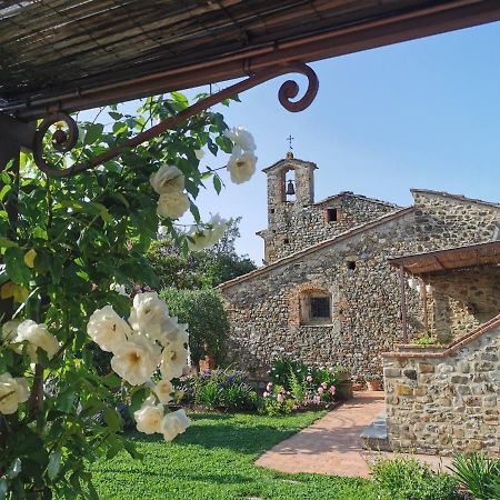 Вилла Antico Borgo Frosini Ареццо Экстерьер фото