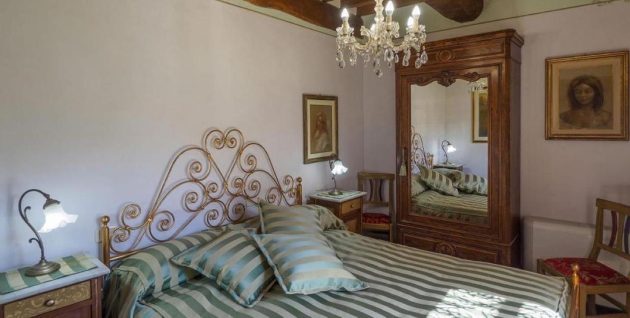 Вилла Antico Borgo Frosini Ареццо Экстерьер фото