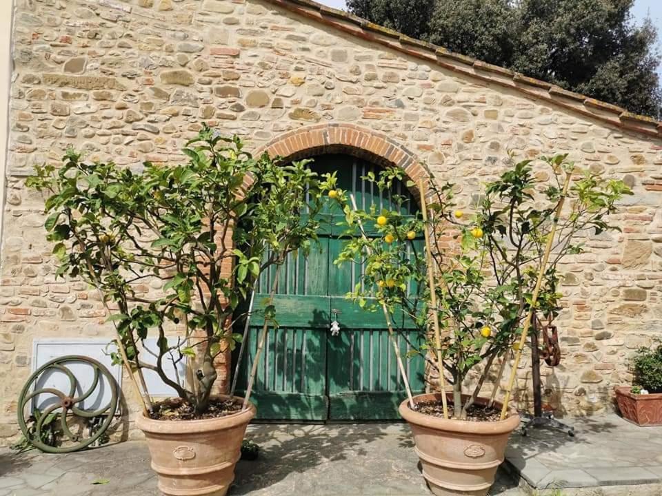 Вилла Antico Borgo Frosini Ареццо Экстерьер фото