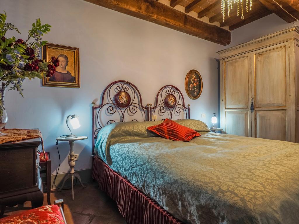 Вилла Antico Borgo Frosini Ареццо Экстерьер фото