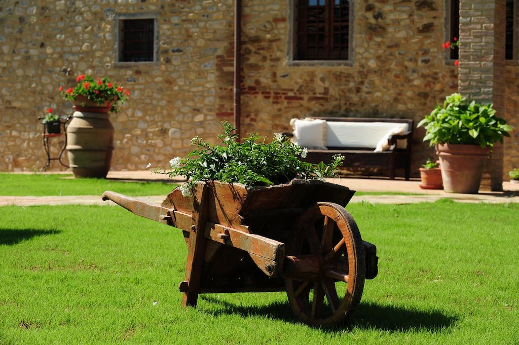 Вилла Antico Borgo Frosini Ареццо Экстерьер фото