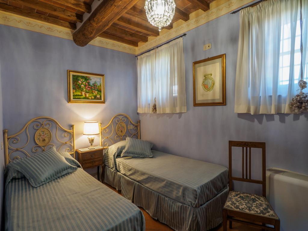 Вилла Antico Borgo Frosini Ареццо Экстерьер фото